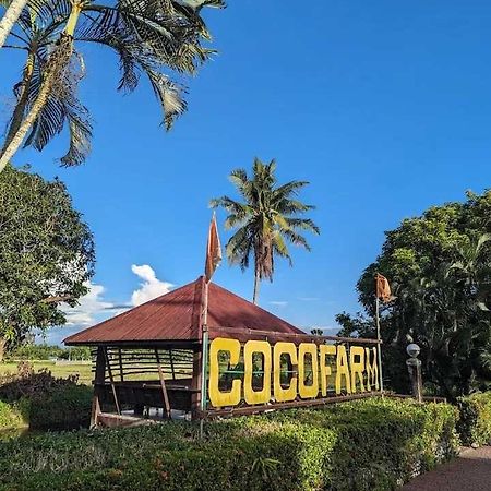 Pantropi-Coco Farm Calapan Exterior foto